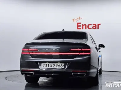 2019 Genesis G90 3.8 AWD, фото 4, лот 10162890