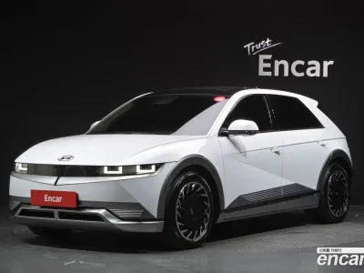 2022 Hyundai Ioniq5 Long range, фото 1, лот 10904736