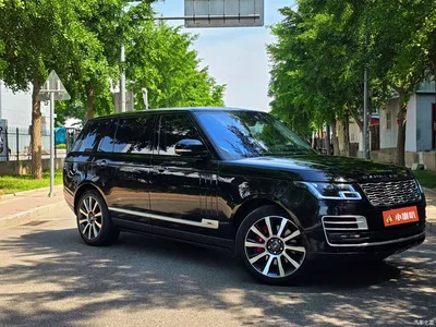 2015 Land Rover Range Rover 5.0 SC V8 AB Prestigious Genesis Extended Edition, фото 3, лот 10329691