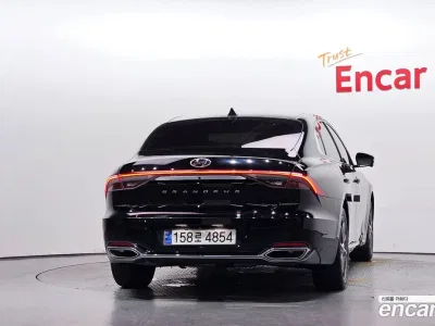 2022 Hyundai Grandeur 2.5, фото 4, лот 10228421