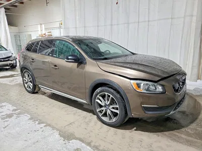 2016 VOLVO V60 CROSS COUNTRY PREMIER, фото 4, лот 10875047