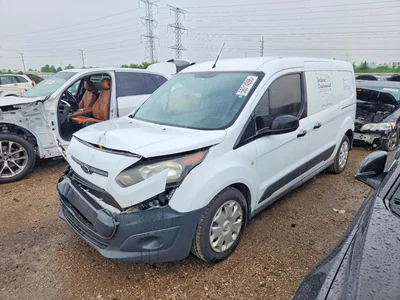 2016 FORD TRANSIT CONNECT XL, фото 1, лот 10492255