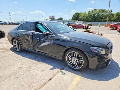 2018 MERCEDES-BENZ E 300 4MATIC, фото 4, лот 10832297