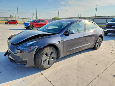 2022 TESLA MODEL 3, фото 1, лот 11578629