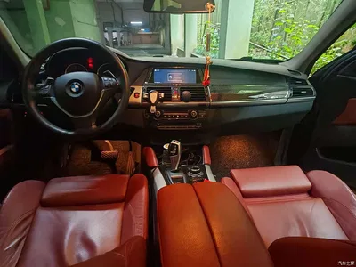 2014 BMW X6 xDrive35i Sport, фото 4, лот 10469173