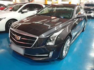 2016 Cadillac ATS-L 28T Fashion Model, фото 2, лот 11218235