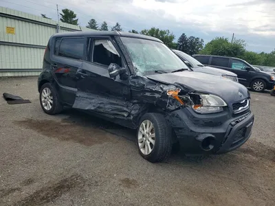 2012 KIA SOUL +, фото 4, лот 10778574