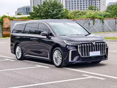 2024 Voyah Auto Voyah Dreamer PHEV Extended Range Premium Edition, фото 3, лот 10437121