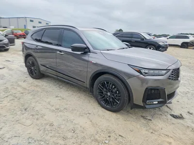 2026 ACURA MDX A-SPEC ADVANCE, фото 4, лот 11571721