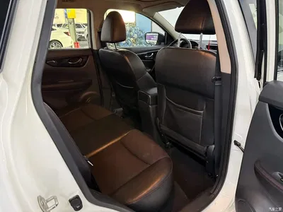 2017 Nissan Qashqai 2.0L CVT Luxury Edition China VI, фото 4, лот 10452464