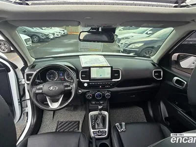 2022 Hyundai Venue 1.6 Modern Plus, фото 1, лот 10042659