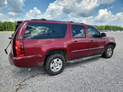 2011 CHEVROLET SUBURBAN C1500 LT, фото 3, лот 10583993