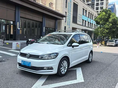 2018 Volkswagen Touran L 280TSI DSG Comfort 7-seater China V, фото 1, лот 10475346