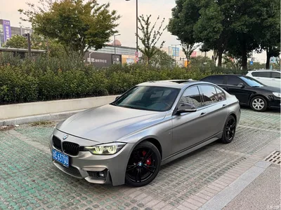 2019 BMW 3 Series 320i M Sport Black Night Edition, фото 1, лот 10766699