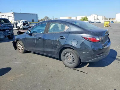2017 TOYOTA YARIS IA 4D SEDAN, фото 2, лот 10969174