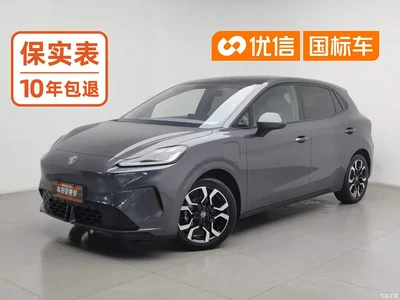 2025 MG MG4 EV Base Model, фото 1, лот 11193171