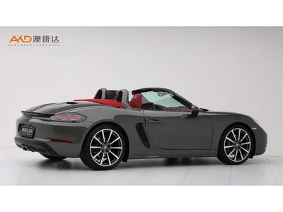 Porsche 718, фото 3, лот 10411453