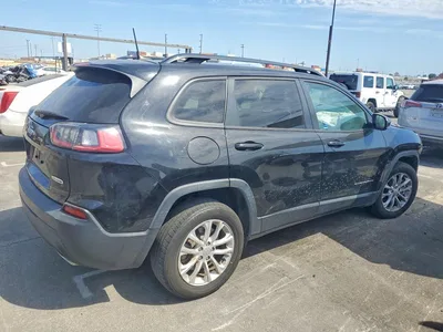 2022 JEEP CHEROKEE LATITUDE LUX, фото 3, лот 10792783