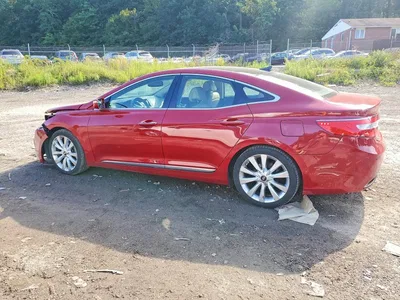 2013 HYUNDAI AZERA BASE, фото 2, лот 10748988