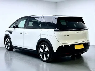 2025 ZEEKR MIX Long Range Intelligent Driving Edition, фото 4, лот 11139608