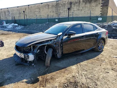 2017 LEXUS IS 200T, фото 1, лот 10849413