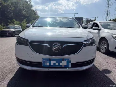 2021 Buick Excelle 1.3T Auto Mild Hybrid Elite, фото 2, лот 11087034