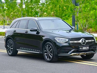 2022 Mercedes-Benz GLC Facelift II GLC 260 L 4MATIC Luxury, фото 3, лот 11548569