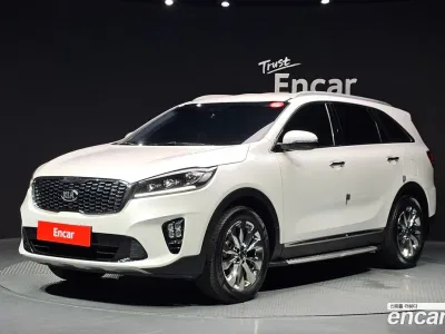 2018 Kia Sorento Diesel 2.2 2WD, фото 1, лот 10155000