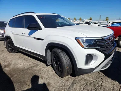 2024 VOLKSWAGEN ATLAS PEAK EDITION SE, фото 4, лот 10839621