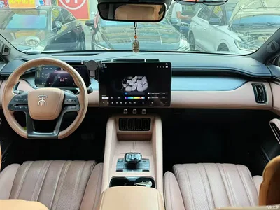 2024 BYD Song L EV Model 662km Excellence, фото 4, лот 10274801
