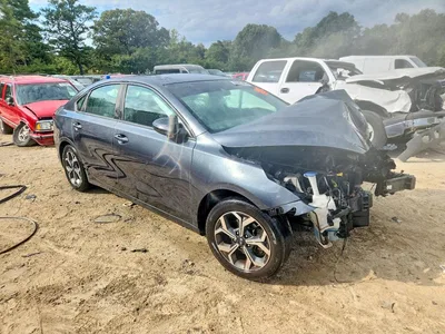 2019 KIA FORTE LXS, фото 4, лот 10787768