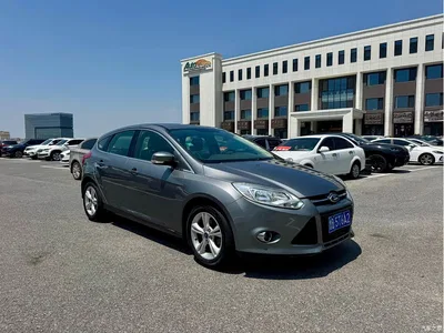 2012 Ford Focus Hatchback 1.6L Automatic Trend, фото 3, лот 10293666