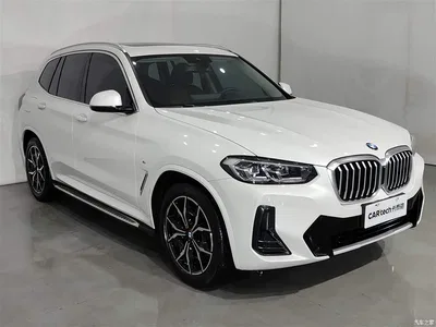2022 BMW X3 xDrive25i M Sport Package, фото 2, лот 10406415
