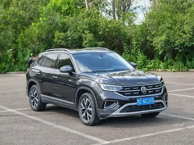 2023 Volkswagen Tayron 280TSI 2WD Luxury Plus Advanced Edition, фото 3, лот 10480184