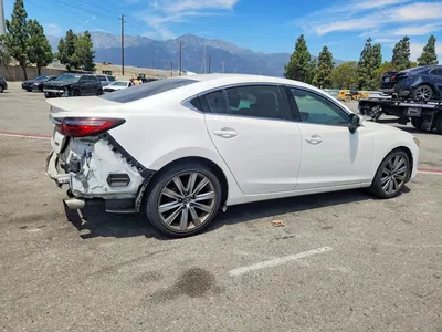 2018 MAZDA 6 GRAND TOURING RESERVE, фото 3, лот 10716696