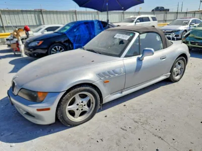 1998 BMW Z3 1.9, фото 1, лот 10972305