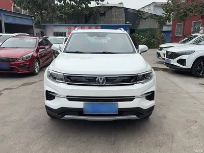 2019 Changan CS35 PLUS 1.6L Automatic Smooth Connect Edition, фото 3, лот 11178798