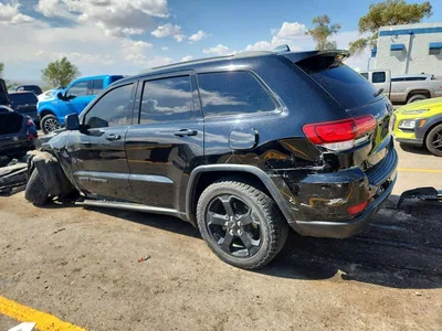 2019 JEEP GRAND CHEROKEE LAREDO, фото 2, лот 10788348