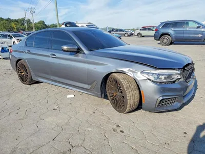 2018 BMW M550XI, фото 4, лот 10814501