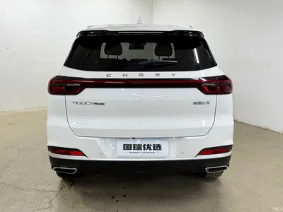 2021 Chery Tiggo 7 PLUS 1.5T CVT Premium, фото 4, лот 10332801