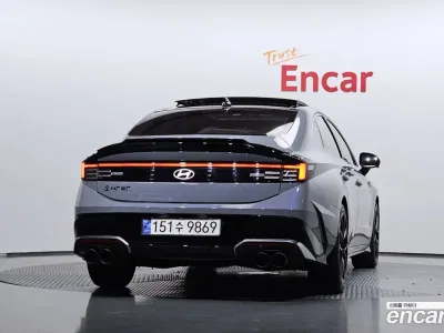 2024 Hyundai Sonata 1.6 Turbo, фото 3, лот 11365061