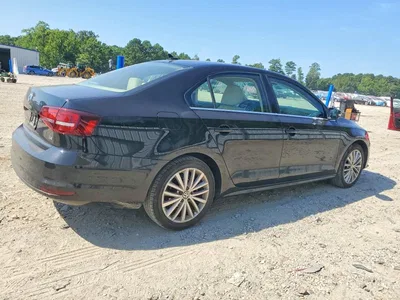 2016 VOLKSWAGEN JETTA SEL, фото 3, лот 10837670
