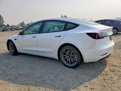 2022 TESLA MODEL 3, фото 2, лот 10659702