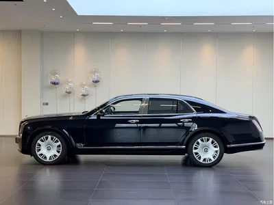 2012 Bentley Mulsanne, фото 4, лот 10243779