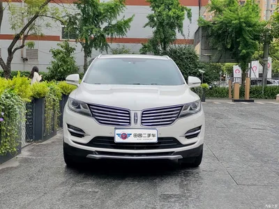 2017 Lincoln MKC 2.0T 2WD Exclusive Edition, фото 2, лот 10319163
