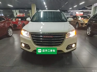 2015 Haval H6 Sport 1.5T Automatic 2WD Luxury, фото 3, лот 11502196