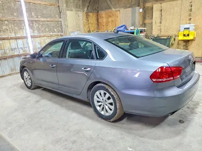 2014 VOLKSWAGEN PASSAT S, фото 2, лот 10670274