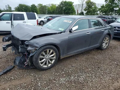 2018 CHRYSLER 300 LIMITED, фото 1, лот 10868078