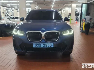 2022 BMW iX3 M Sports, фото 2, лот 10084150