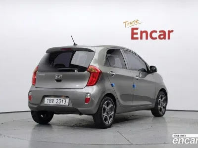 2012 Kia morning Luxury, фото 4, лот 10184532